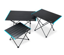 Load image into Gallery viewer, Aluminum Portable Folding Camping Table with Carrying Bag (Medium)
