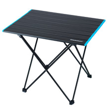 Load image into Gallery viewer, Aluminum Portable Folding Camping Table with Carrying Bag (Medium)
